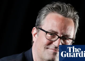 Drug counselor who delivered ketamine dose that killed Matthew Perry gets two years | Matthew Perry