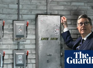 The show might go on: what happens to late-night TV without Stephen Colbert? | Stephen Colbert