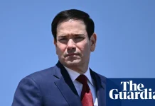 Linguistic workaround allows Marco Rubio, sanctioned by Beijing, to travel to China for the first time | Marco Rubio