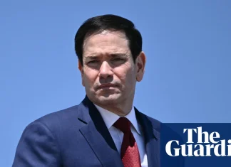 Linguistic workaround allows Marco Rubio, sanctioned by Beijing, to travel to China for the first time | Marco Rubio