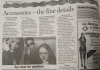 Headline history: Early 2000s fashion bright and colourful