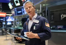 Stock market today: Dow slips, S&P 500 and Nasdaq rise on Iran peace prospects