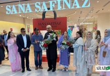 Pakistani fashion gains traction in Bangladesh as Sana Safinaz opens second outlet in Dhaka