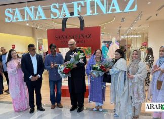 Pakistani fashion gains traction in Bangladesh as Sana Safinaz opens second outlet in Dhaka