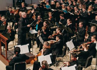 The Iconic Music of John Williams comes to Centennial Park this Saturday, May 30