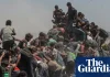 Hunger increasingly used as weapon of war as ‘food-related violence’ surges, analysis shows | Global development