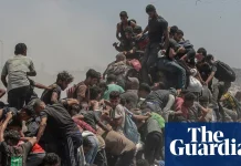 Hunger increasingly used as weapon of war as ‘food-related violence’ surges, analysis shows | Global development