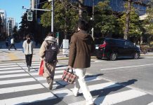 Japan’s younger generation enjoys genderless fashion