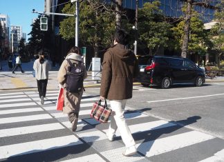 Japan’s younger generation enjoys genderless fashion