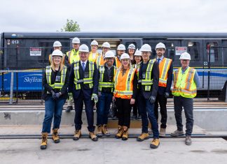 Broadway Subway Project advances as train testing gets underway – BC Gov News
