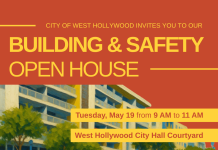 City of West Hollywood Recognizes May as Building Safety Month with a ‘Building and Safety Open House’ | News
