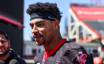 Eric Rascoe | Rookie Camp Day 1 | 06.05.26 – Calgary Stampeders