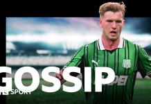 Scottish gossip: Doig, Nygren, Engels, McKenna, Just, McCausland, Davis