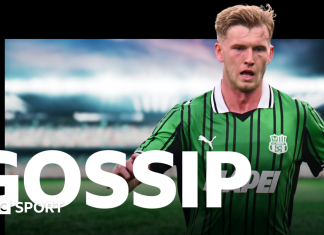 Scottish gossip: Doig, Nygren, Engels, McKenna, Just, McCausland, Davis