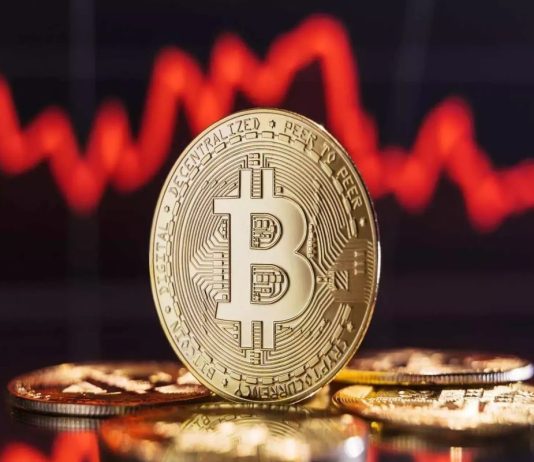 Bitcoin price drops below $80,000