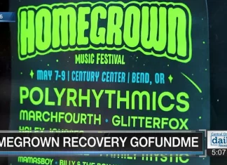 Homegrown Music Festival loses money after major changes | Local News