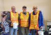 Knights step up to support Tootsie Roll Campaign | Lifestyle