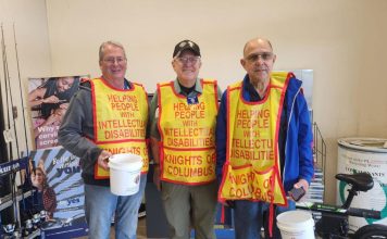 Knights step up to support Tootsie Roll Campaign | Lifestyle
