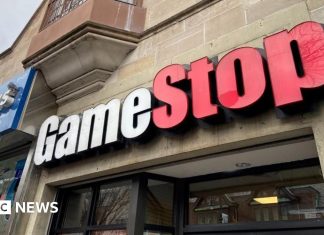 GameStop makes $55.5bn takeover offer for eBay
