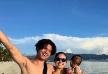 A BEACH PARTY FOR LEON Showbiz couple Megan Young and Mikael Daez flew to … – Facebook