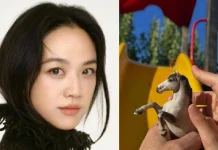 #SHOWBIZ: Chinese star Tang Wei expecting second child with Kim Tae Yong at 46