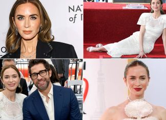 Emily Blunt facts: Age, height, husband children and movie roles revealed