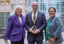 Winners of AARP’s Guardian Award