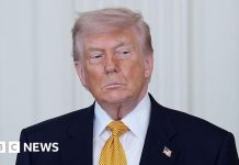 Trump calls Iran response to US proposal to end war ‘totally unacceptable’