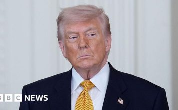 Trump calls Iran response to US proposal to end war ‘totally unacceptable’