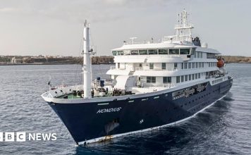Hantavirus latest: Virus-hit cruise ship leaves Cape Verde for Canary Islands after patients evacuated