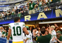 Packers will travel only 12K miles during 2026 regular season