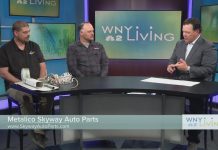 Metalico Skyway Auto Parts | wgrz.com