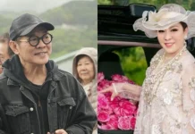 #SHOWBIZ: Jet Li’s ‘secret’ generosity: Tiffany Chen reveals actor left first marriage with nothing