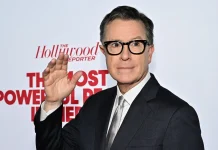 Zoren: Not sad to see you go, Stephen Colbert, 'Late Show' – Delco Times