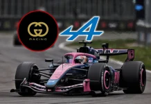 Alpine confirms new F1 title sponsor with major fashion brand