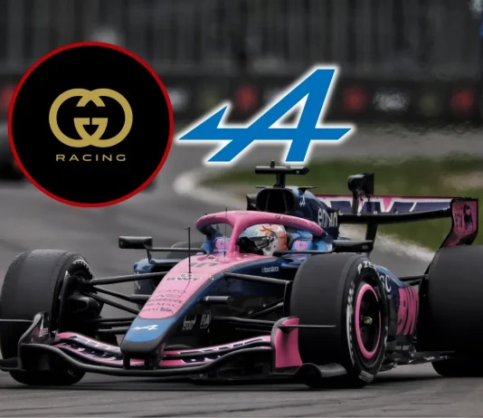 Alpine confirms new F1 title sponsor with major fashion brand