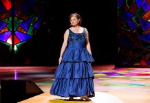Alumni, students ‘pause and reflect’ during annual FACS Fashion Show