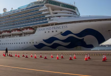 Health expert gives tips to stay safe on your next cruise vacation