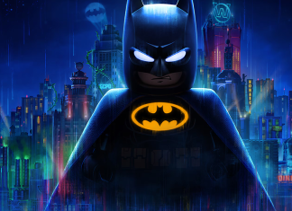 How Lego Batman Legacy of the Dark Knight Mixed Movies Together