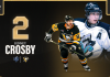 Sidney Crosby named No. 2 on CHL’s Top 50 Players of the Last 50 Years list