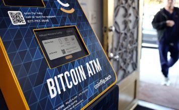 Amid a scam crackdown, crypto giants keep fueling bitcoin ATMs