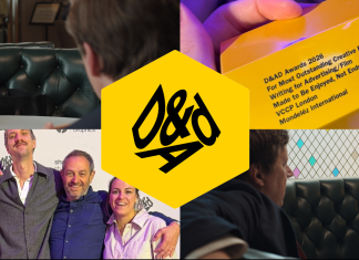 Drawn to Greatness: We’ve won three D&AD Pencils! | VCCP