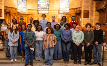 In Focus: CU Gospel Choir fosters community on campus through music