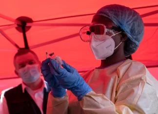 Vaccines for Bundibugyo Ebola virus outbreak are being developed, but none are ready yet