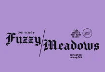 Fuzzy Meadows: The Week's Best New Music (April 27th – May 3rd) – POST-TRASH