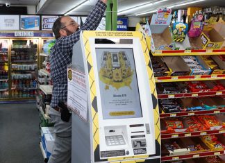 Crypto ATM operator Bitcoin Depot files for bankruptcy