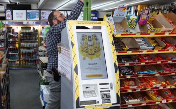 Crypto ATM operator Bitcoin Depot files for bankruptcy