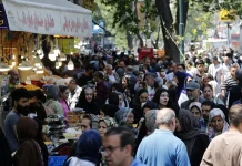 Iran may have a higher tolerance for economic pain—but 100% inflation in just days hits some items