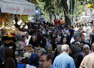Iran may have a higher tolerance for economic pain—but 100% inflation in just days hits some items