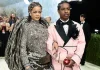 Rihanna and A$AP Rocky Are Fashion’s Royal Couple at the 2026 Met Gala